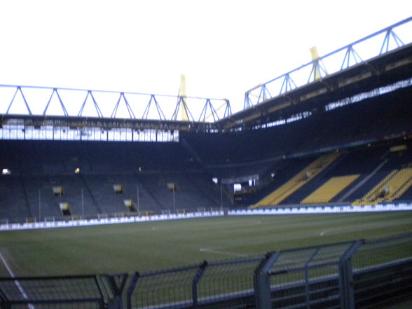 Signal Iduna Park, BVB Wochenende - 