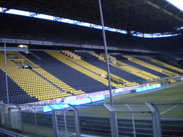 Signal Iduna Park, BVB Wochenende - 