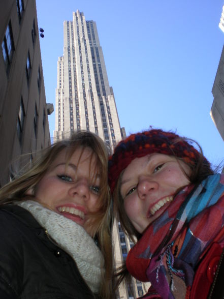 NEW YORK und BOSTON mit Maria!! :) - 