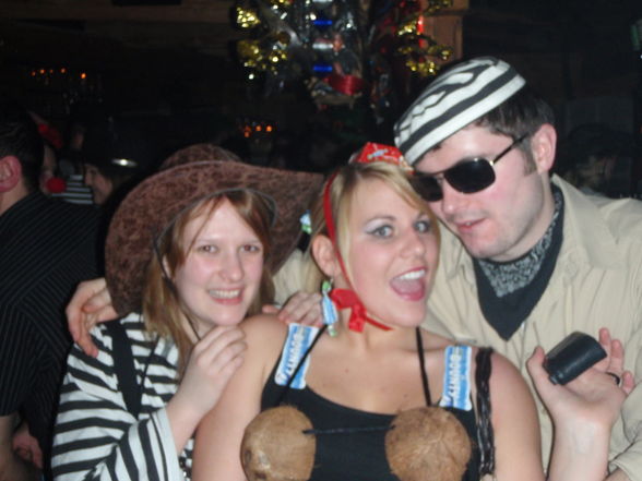 FASCHINGSDIENSTAG 2009 - 