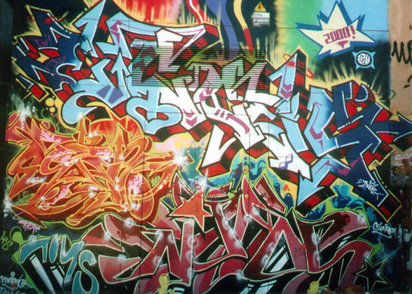 graffities - 