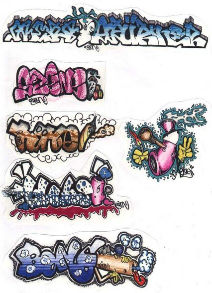 graffities - 