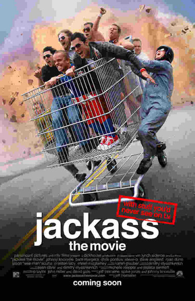 JACKASS 4ever - 