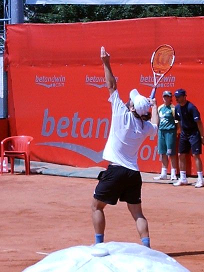 Tennis Kitzbühel 2005 - 