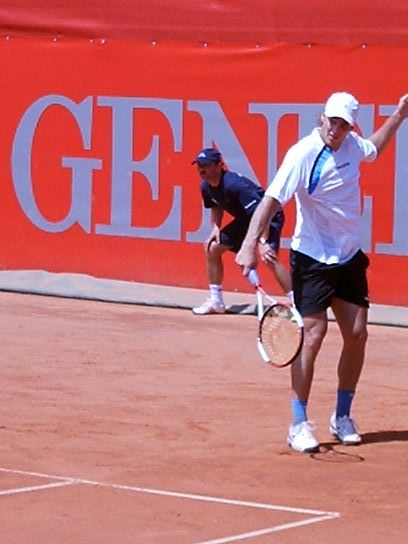 Tennis Kitzbühel 2005 - 