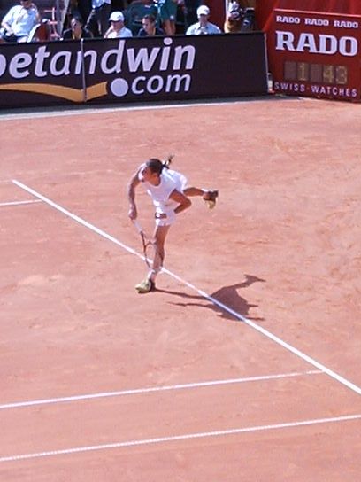 Tennis Kitzbühel 2005 - 