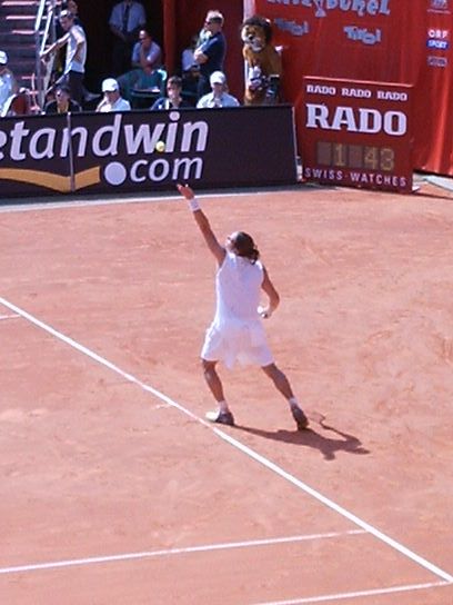 Tennis Kitzbühel 2005 - 