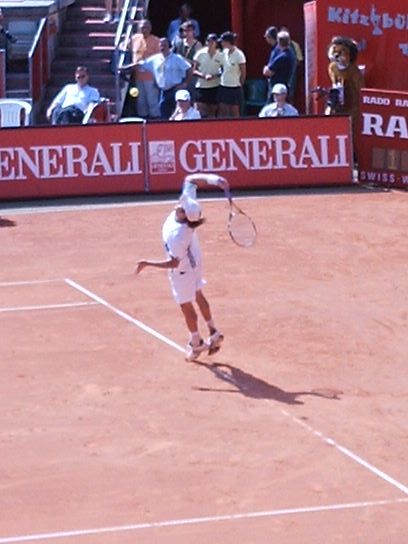 Tennis Kitzbühel 2005 - 