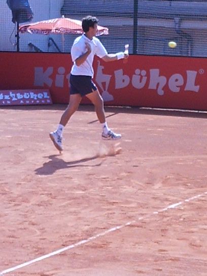 Tennis Kitzbühel 2005 - 