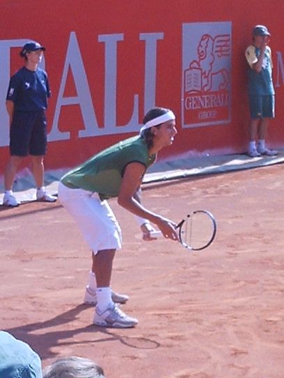 Tennis Kitzbühel 2005 - 