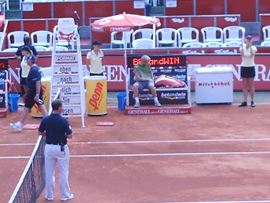 Tennis Kitzbühel 2005 - 