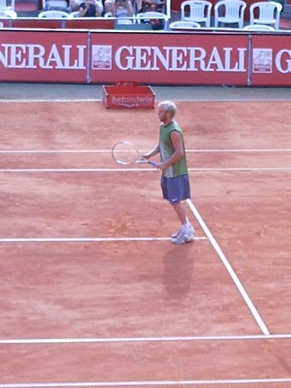 Tennis Kitzbühel 2005 - 