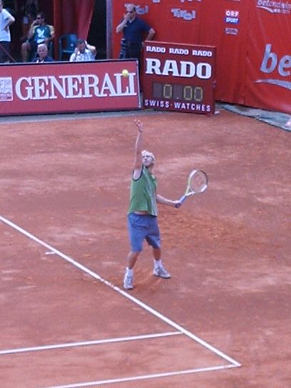 Tennis Kitzbühel 2005 - 