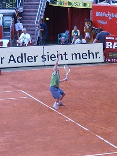 Tennis Kitzbühel 2005 - 