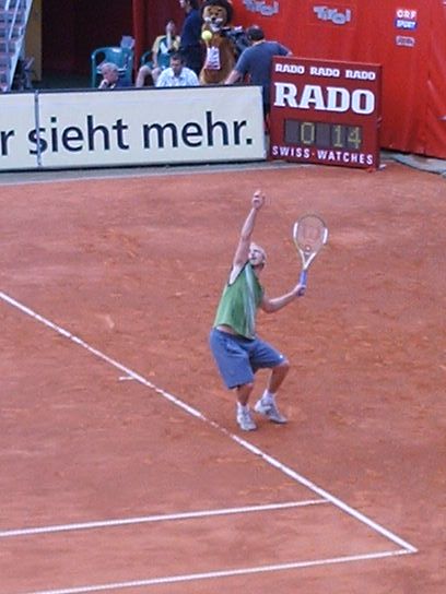 Tennis Kitzbühel 2005 - 