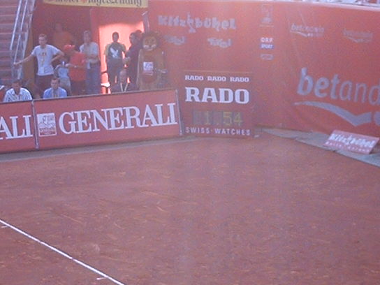 Tennis Kitzbühel 2005 - 