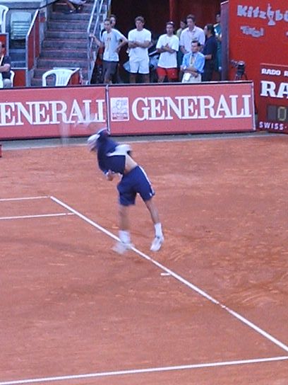 Tennis Kitzbühel 2005 - 