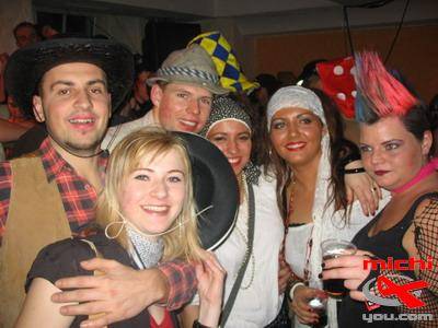 Fasching 2006/07 - 