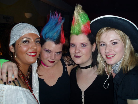 Fasching 2006/07 - 