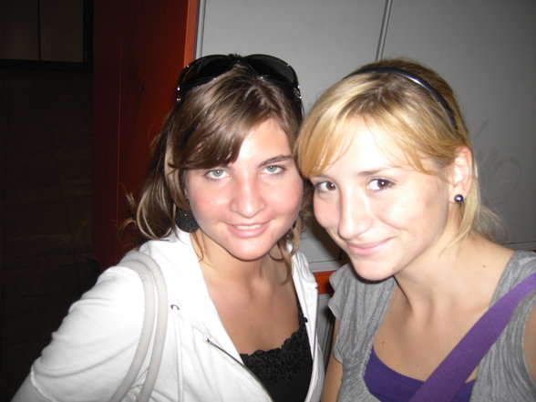 Sommer 2007 - 