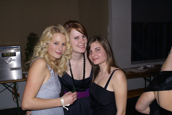 Ballsaison 2008 - 