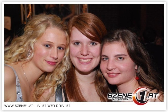 Ballsaison 2008 - 