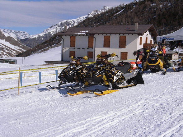 Motoslitte Livigno - 