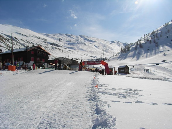 Motoslitte Livigno - 