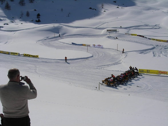 Motoslitte Livigno - 