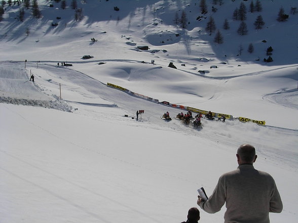 Motoslitte Livigno - 