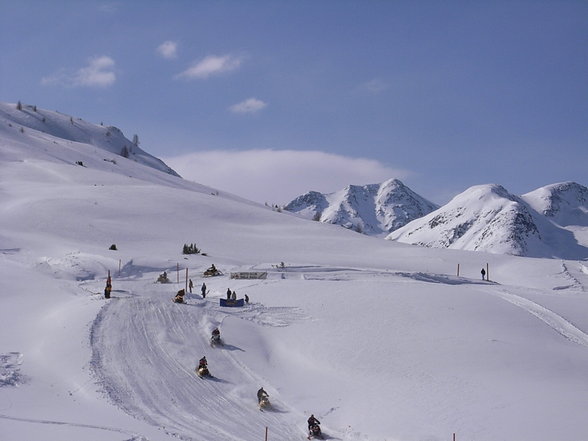 Motoslitte Livigno - 