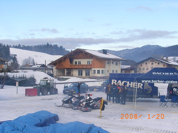 Racing Achenkirch - 