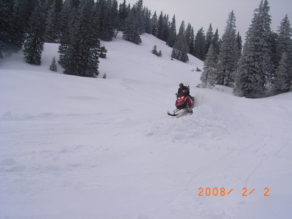 Skidoo Training and Sleds - 