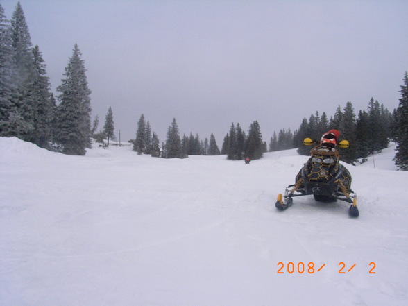 Skidoo Training and Sleds - 