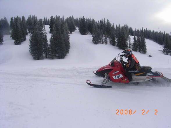 Skidoo Training and Sleds - 