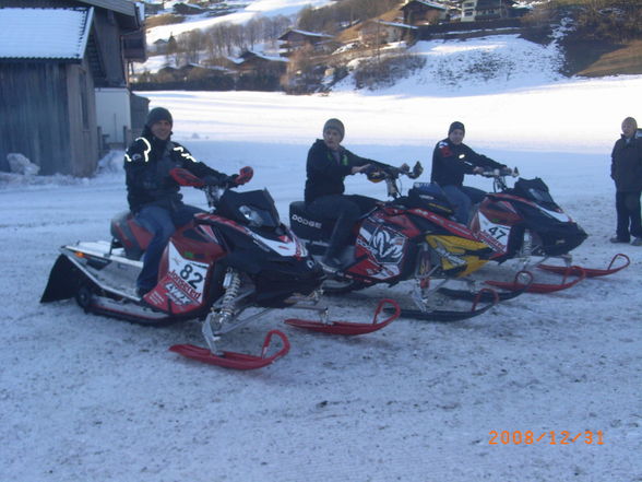 Snocross 2008/09 - 