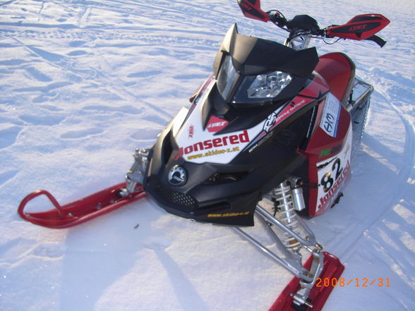 Snocross 2008/09 - 