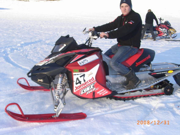 Snocross 2008/09 - 