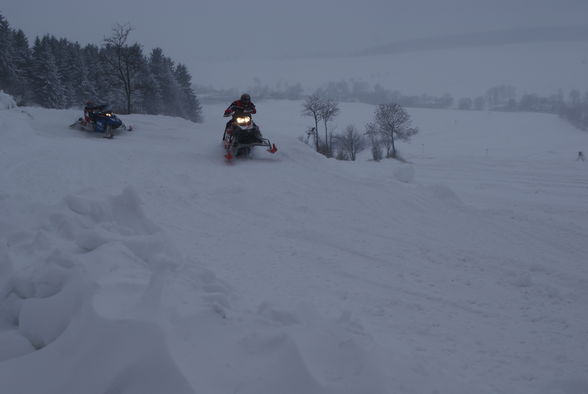 Snocross 2008/09 - 