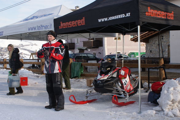 snocross 2009 Livigno - 