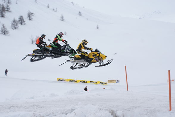 snocross 2009 Livigno - 