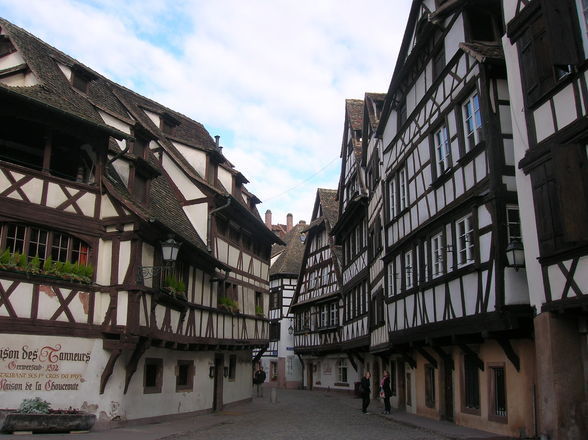 Voyage, voyage en Alsace - 