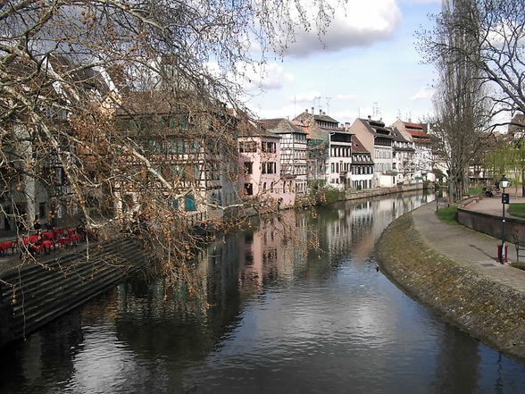 Voyage, voyage en Alsace - 