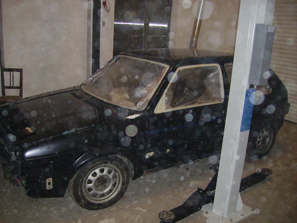 Projekt GTI  - 