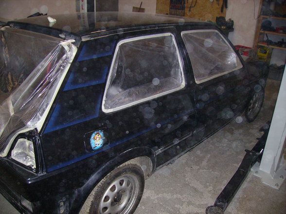 Projekt GTI  - 