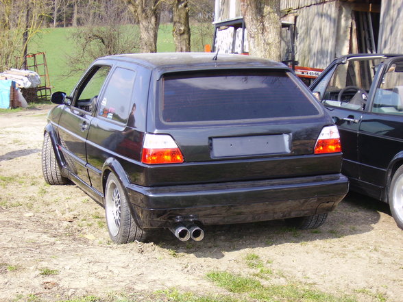 Projekt GTI  - 