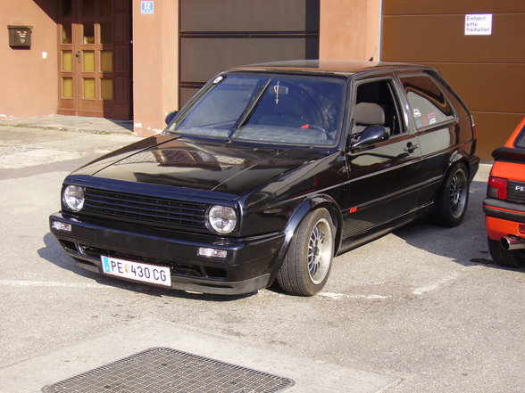 Projekt GTI  - 