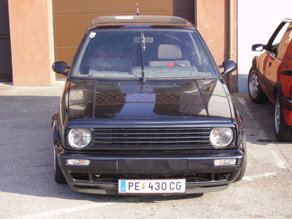 Projekt GTI  - 