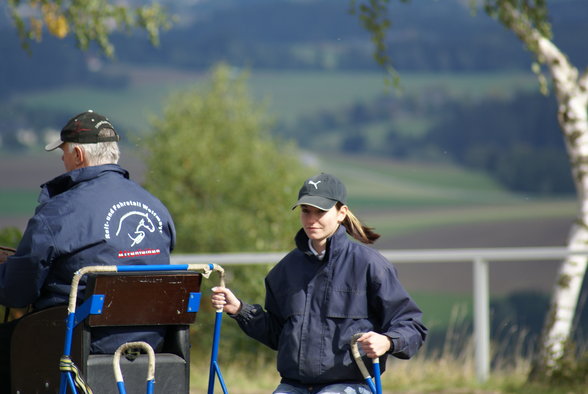  Vereinsmeisterschaft reiten und fahren - 