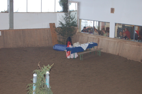 Weihnachtsschaureiten in Altenfelden  - 